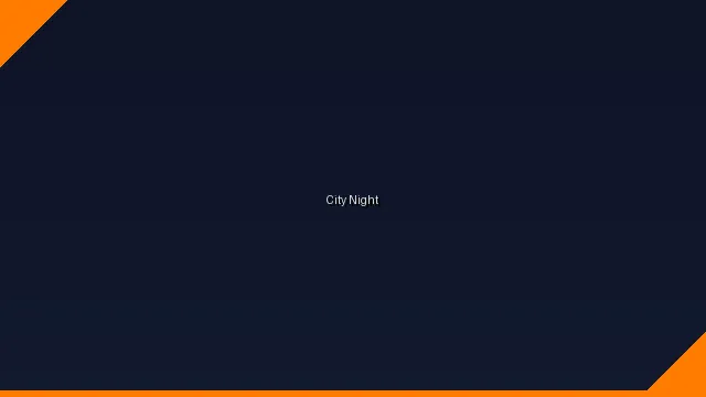 城市夜景主题赛 - A片 视频创作挑战
